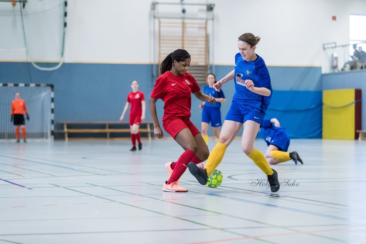 Bild 684 - B-Juniorinnen Futsalmeisterschaft